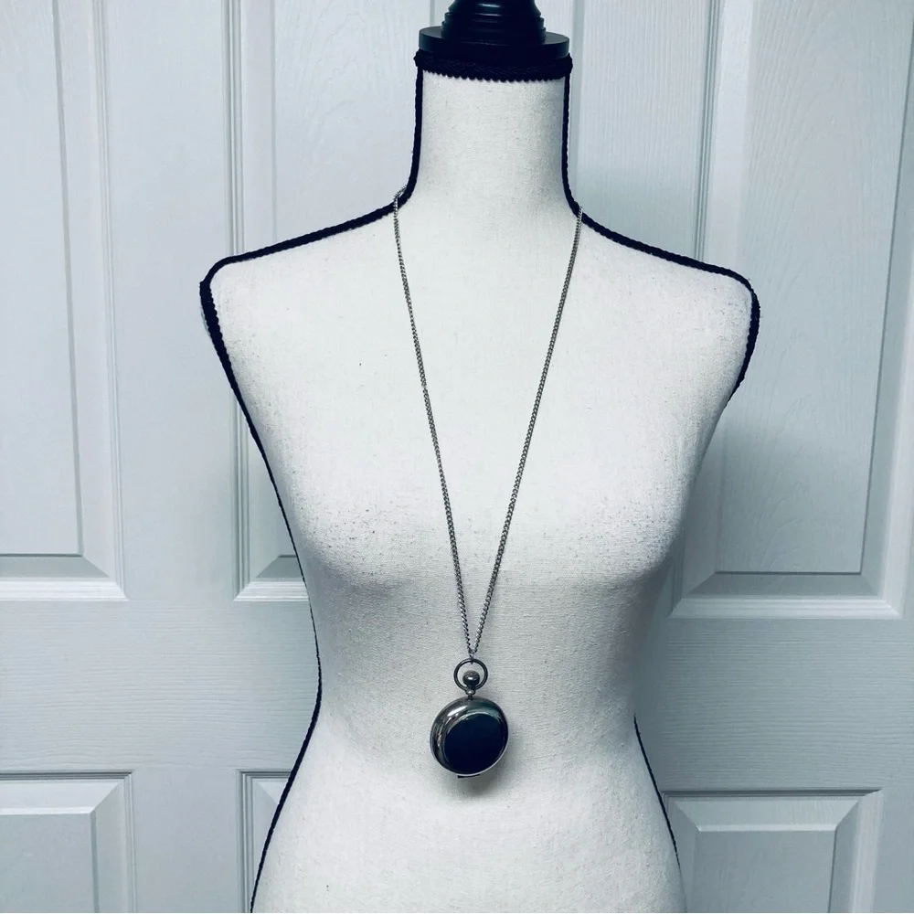 Estee Lauder pocket watch